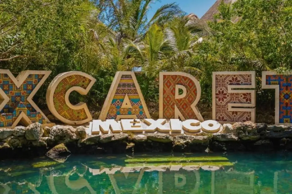 Things to do in Riviera Maya: visiting Xcaret Park Mexico 