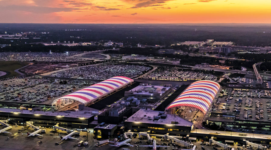 Atlanta International Airport