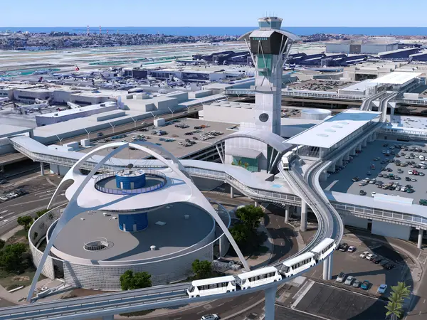 Los Angeles International Airport