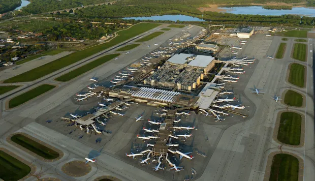 Minneapolis International Airport