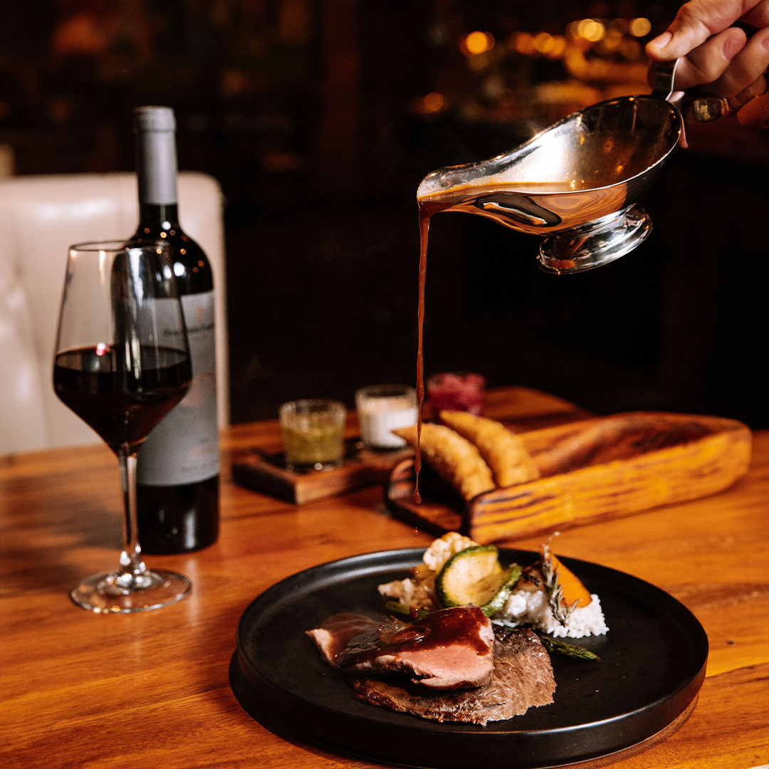 Steak house Restaurant