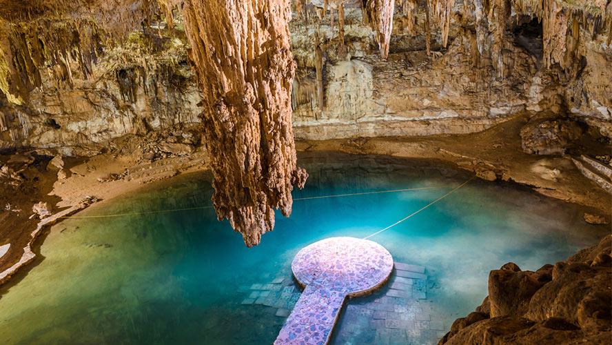 Cenotes