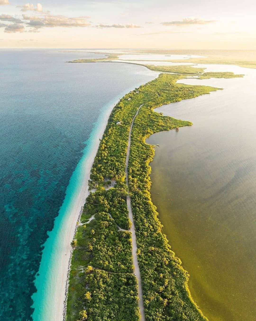 Sian Ka'an Biophere 