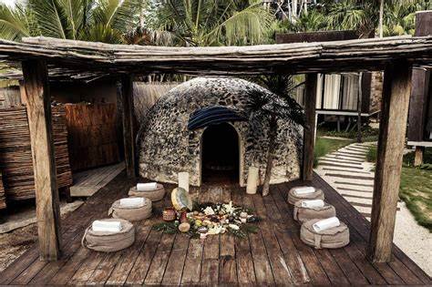Temazcal in Tulum