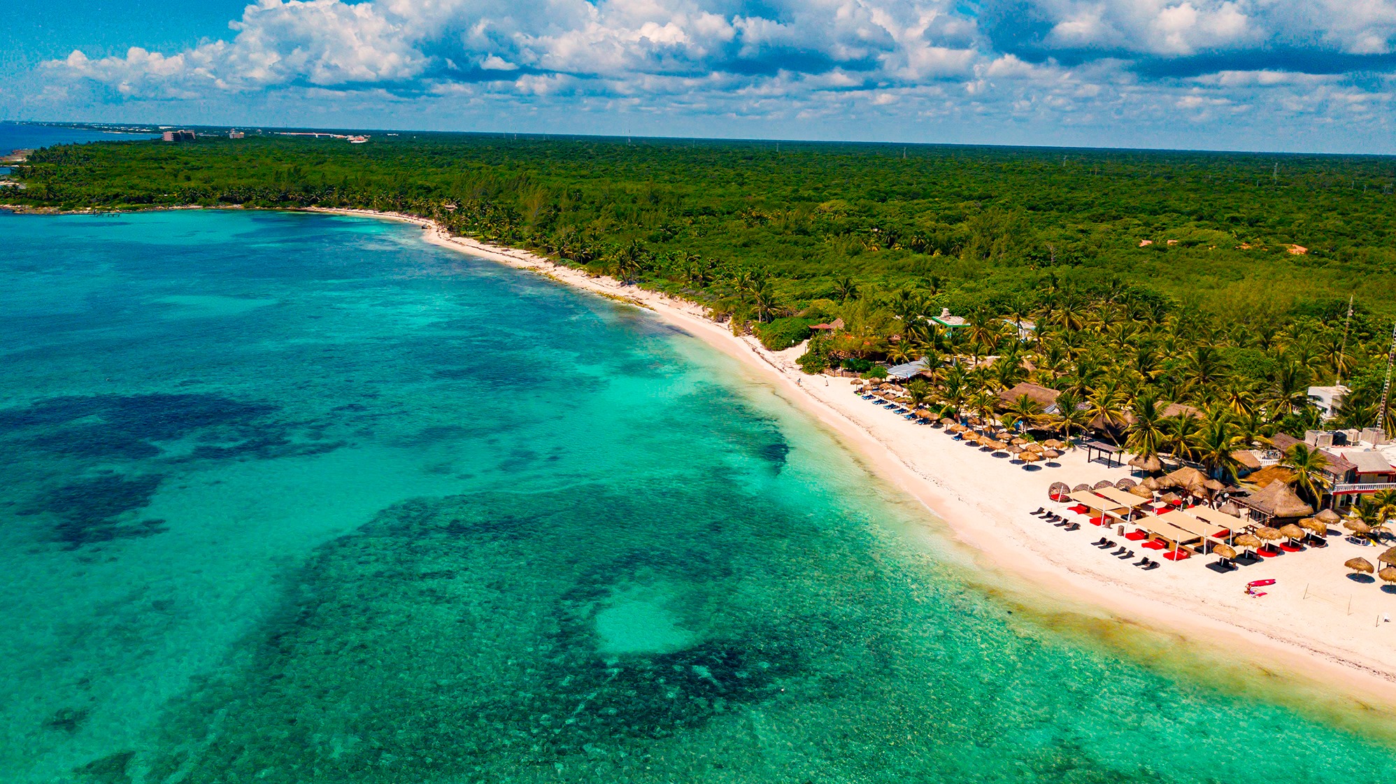 Xpuha beach
