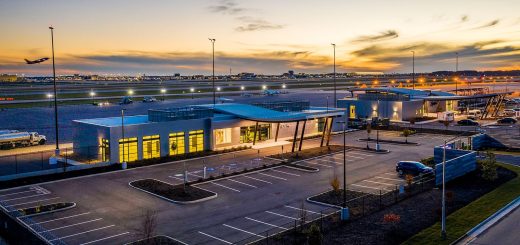 Atlanta Private Luxury Terminal PS