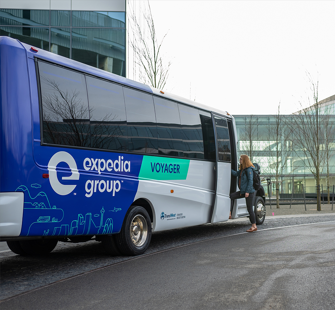 Expedia Airport Transportation