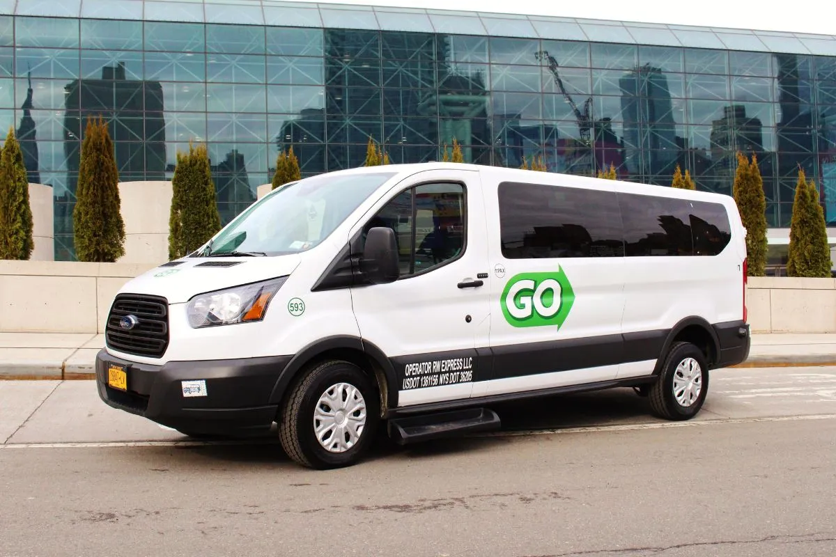 Go With Us Airport Shuttle
