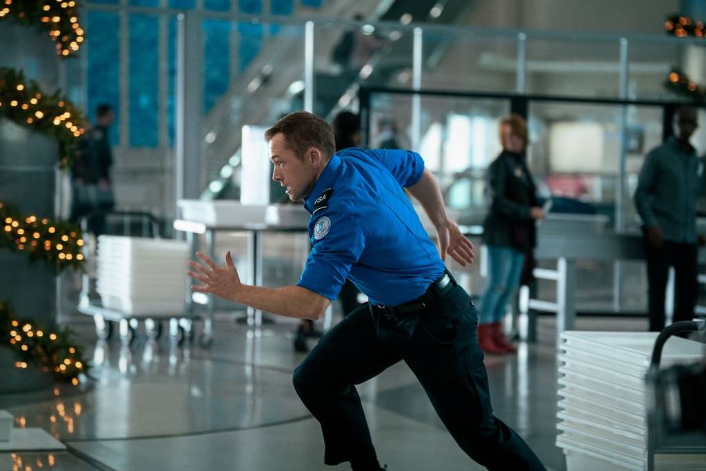 LAX in films