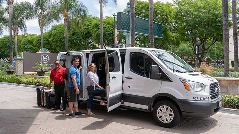 LAX Los Angeles Private Airport Transportation