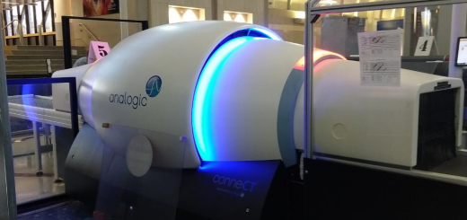 New CT scanners at Airports