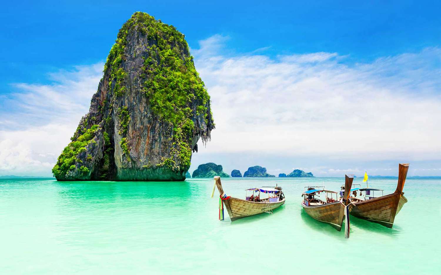 Visiting Phuket when traveling to Thailand