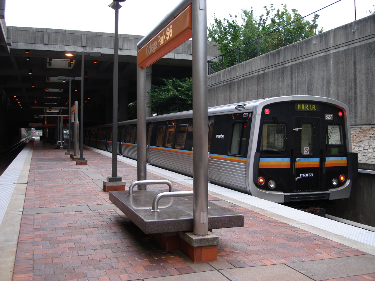 The Metropolitan Atlanta Rapid Transit Authority The Metropolitan Atlanta Rapid Transit Authority