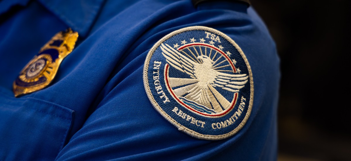 TSA Transportation Security Administration