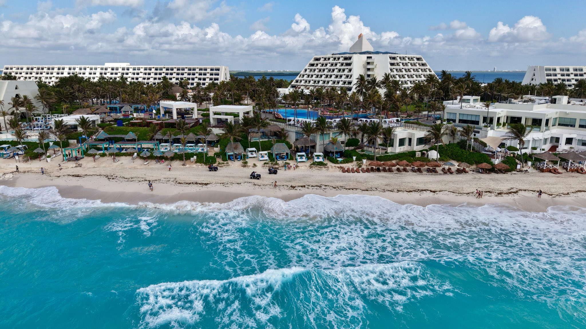 Cancún Beach 