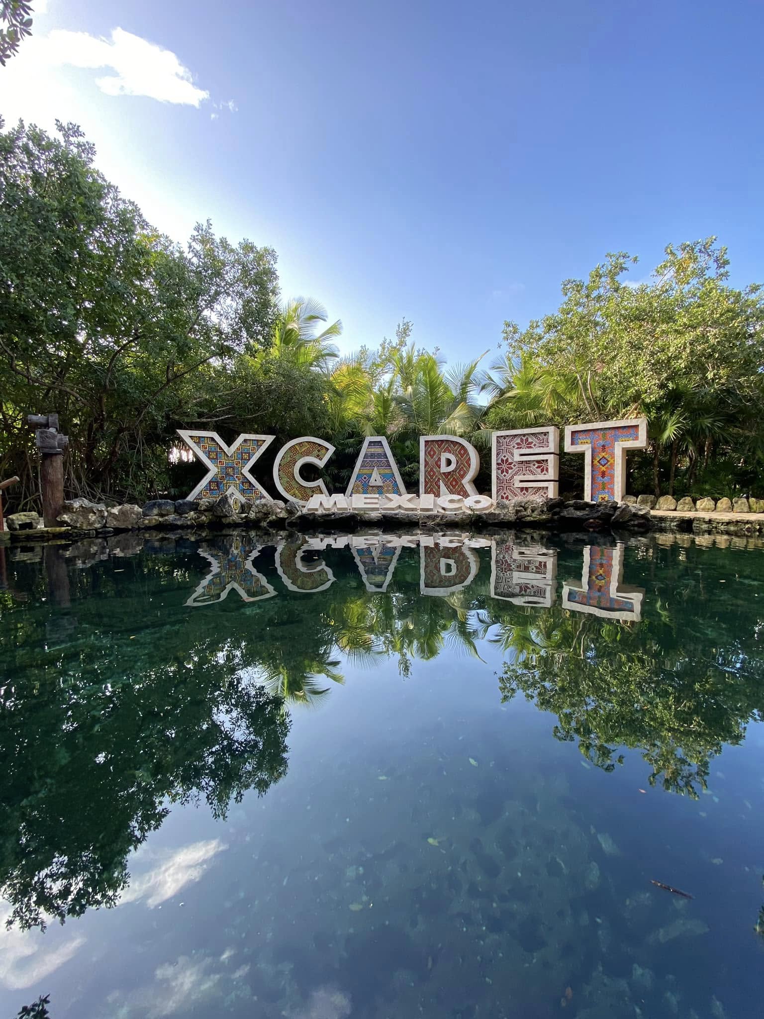 Xcaret Park 