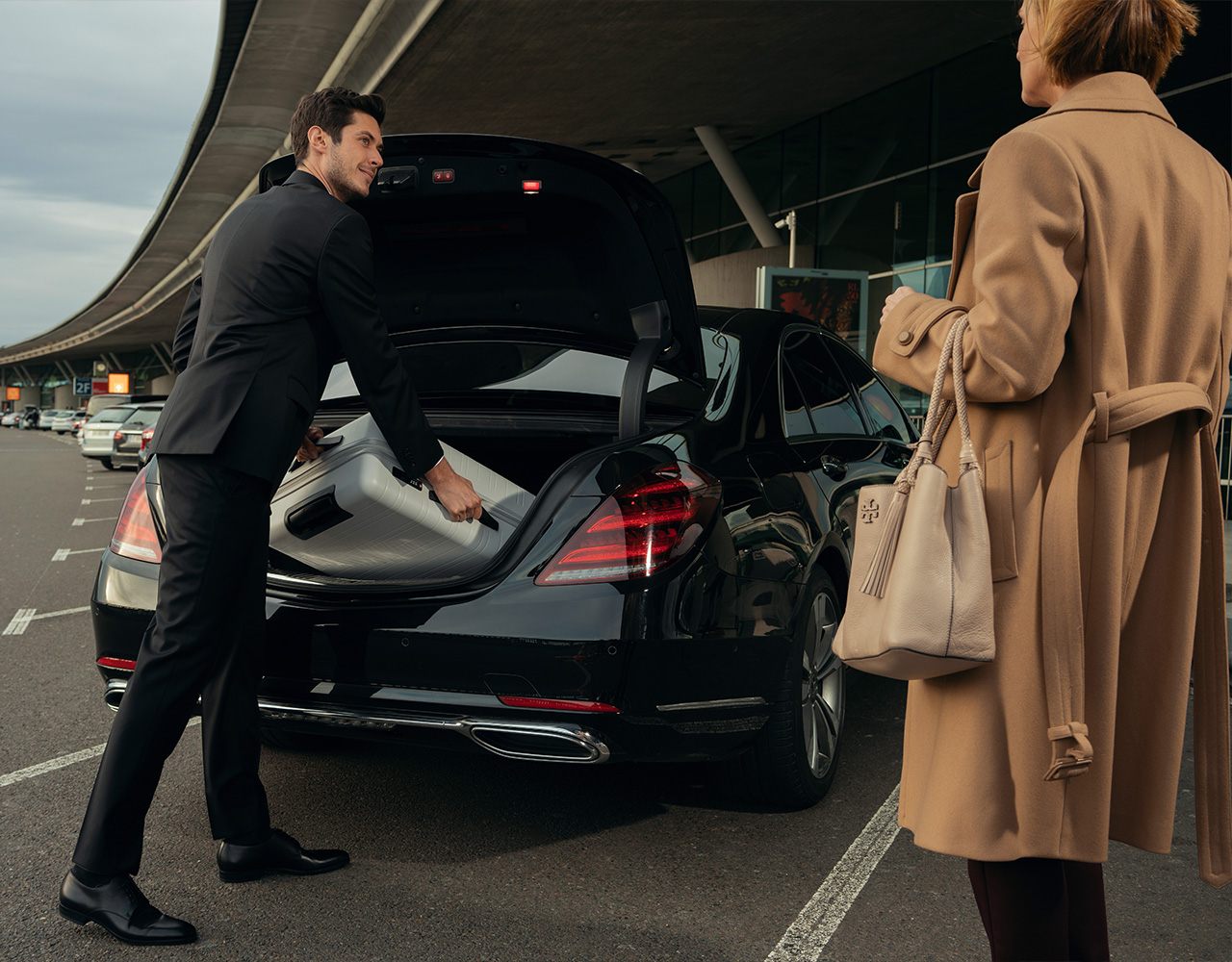 Bordeaux private airport transportation