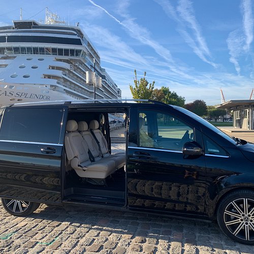 Private transfers from Bobrdeaux Airport to La Garonne