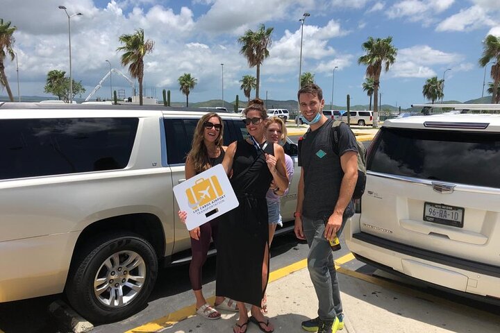 Los Cabos Airport Transportation