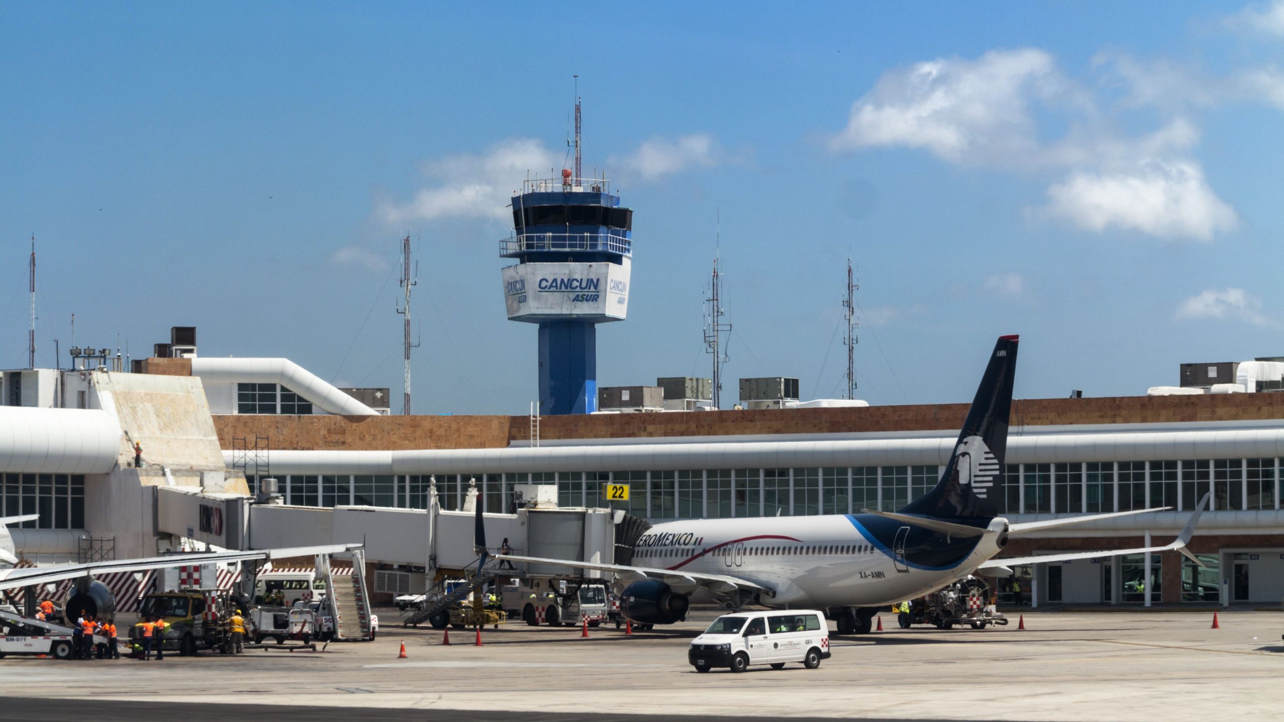 Cancun International Airport Cancun International Airport