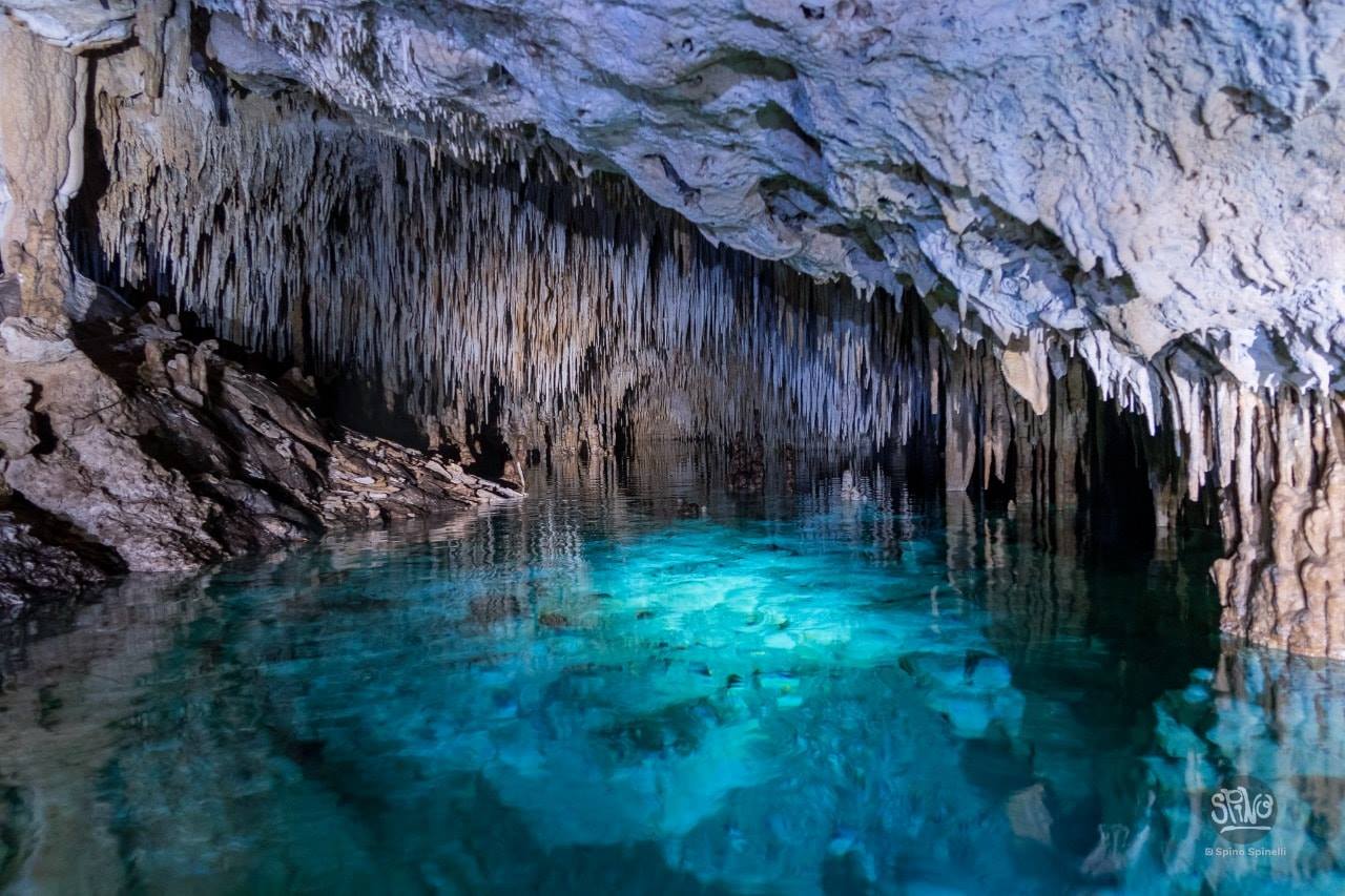 Cenote Dos Ojos
