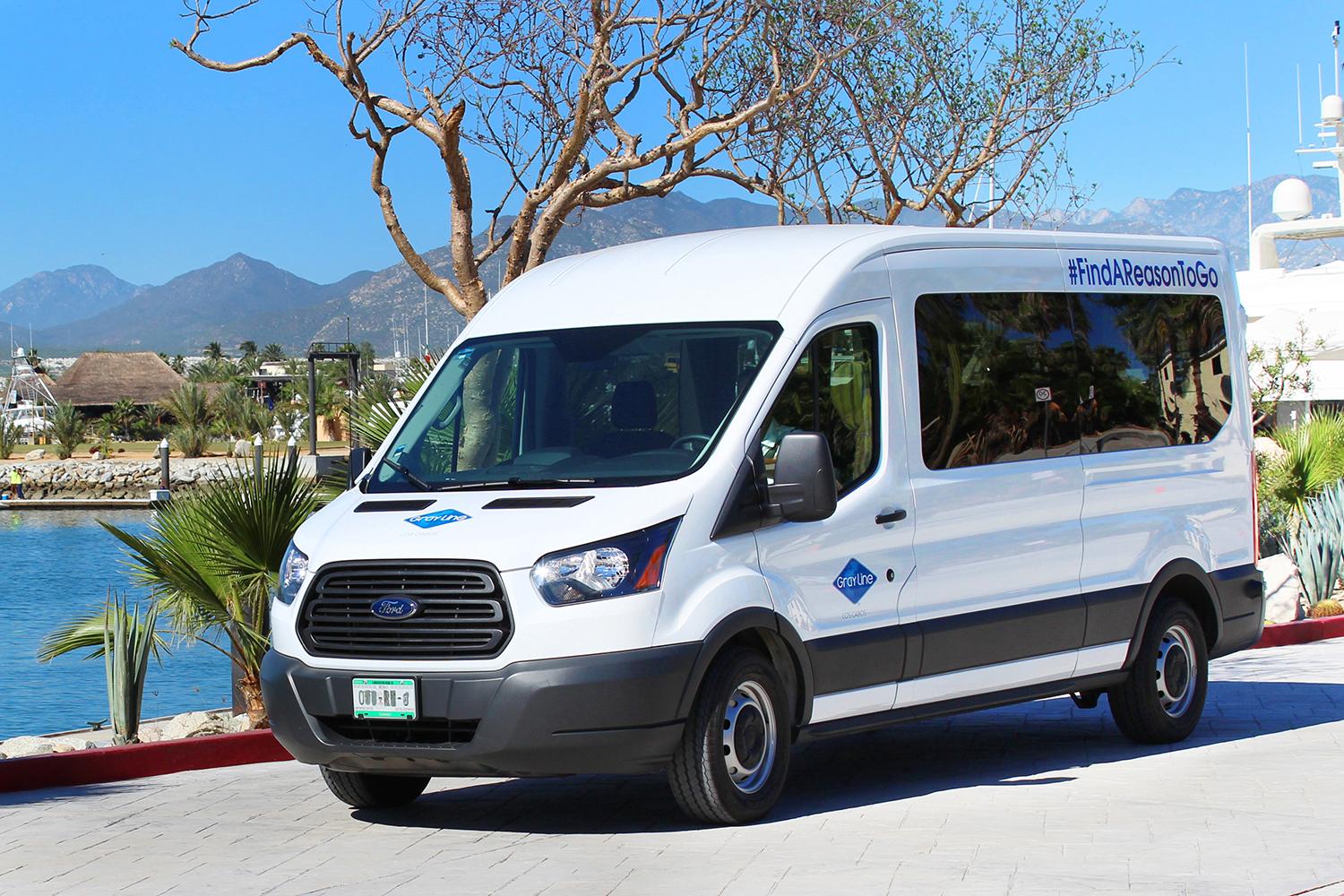 Gray Line Los Cabos Airport Transportation