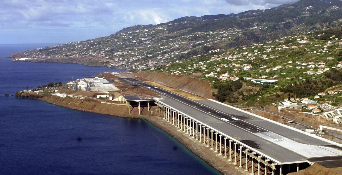 Madeira International Airport