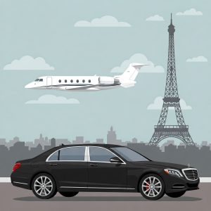 Airport Transportation in Paris