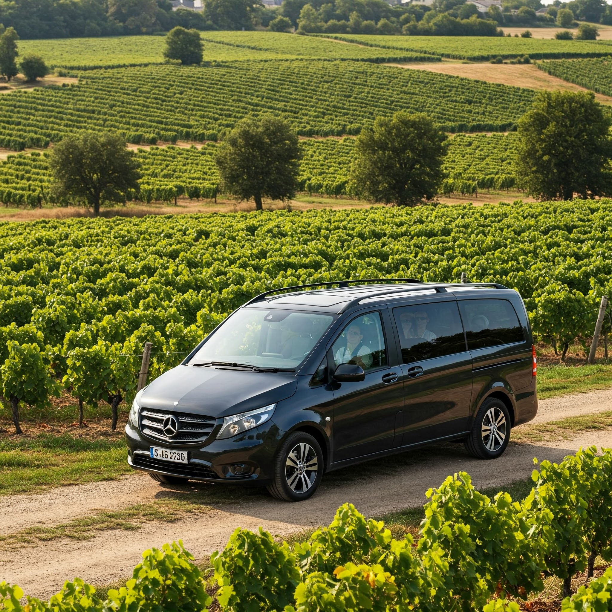 Bordeaux Private Transportation