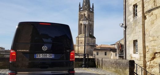 Private Transportation to St Emilion