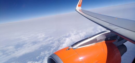 The anatomy of an airline