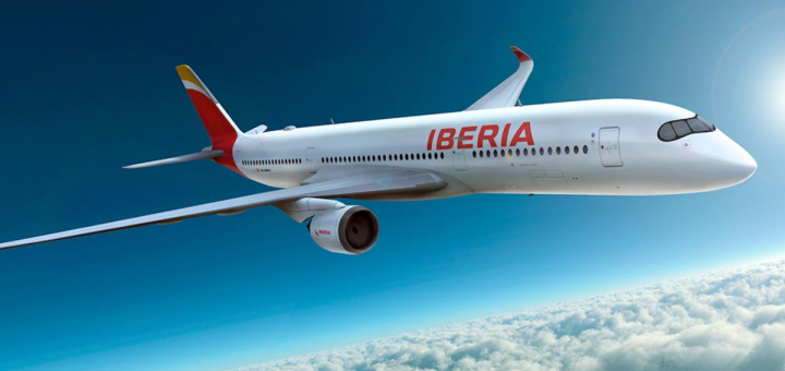 Iberia's Flight Plan 2030