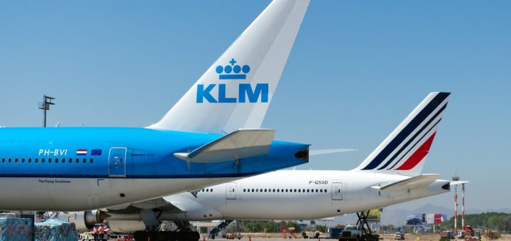 Flying Blue: The Golden Goose of Air France-KLM