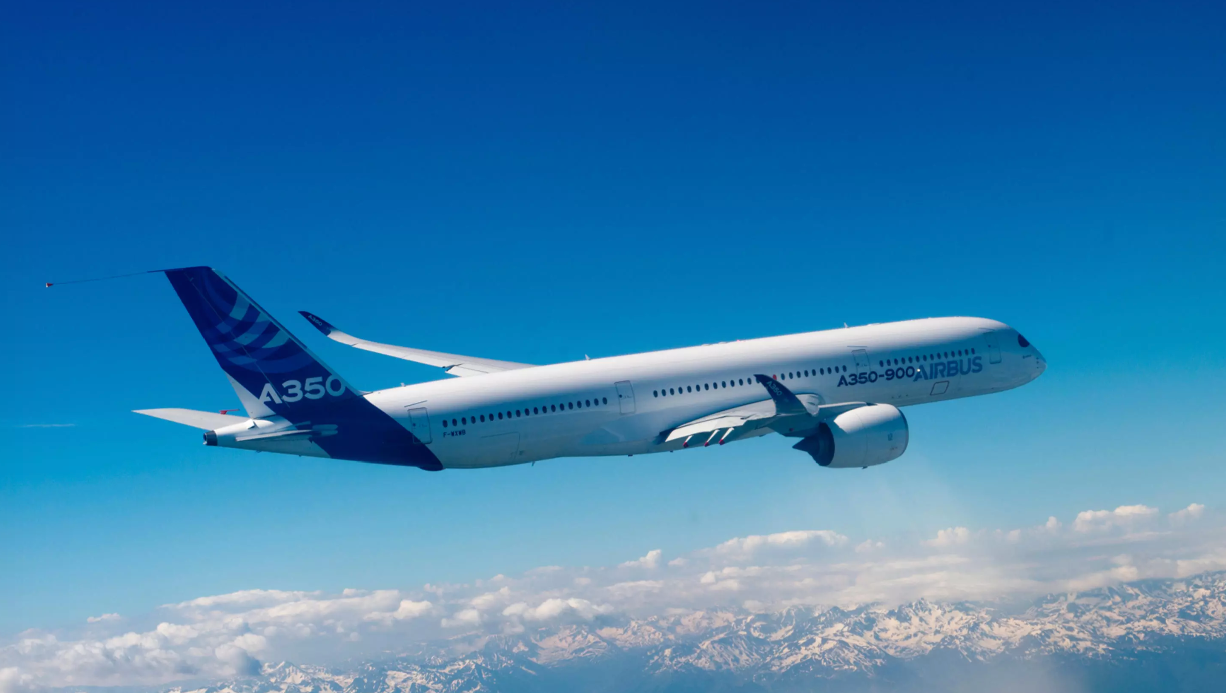 Airbus A350‑900s