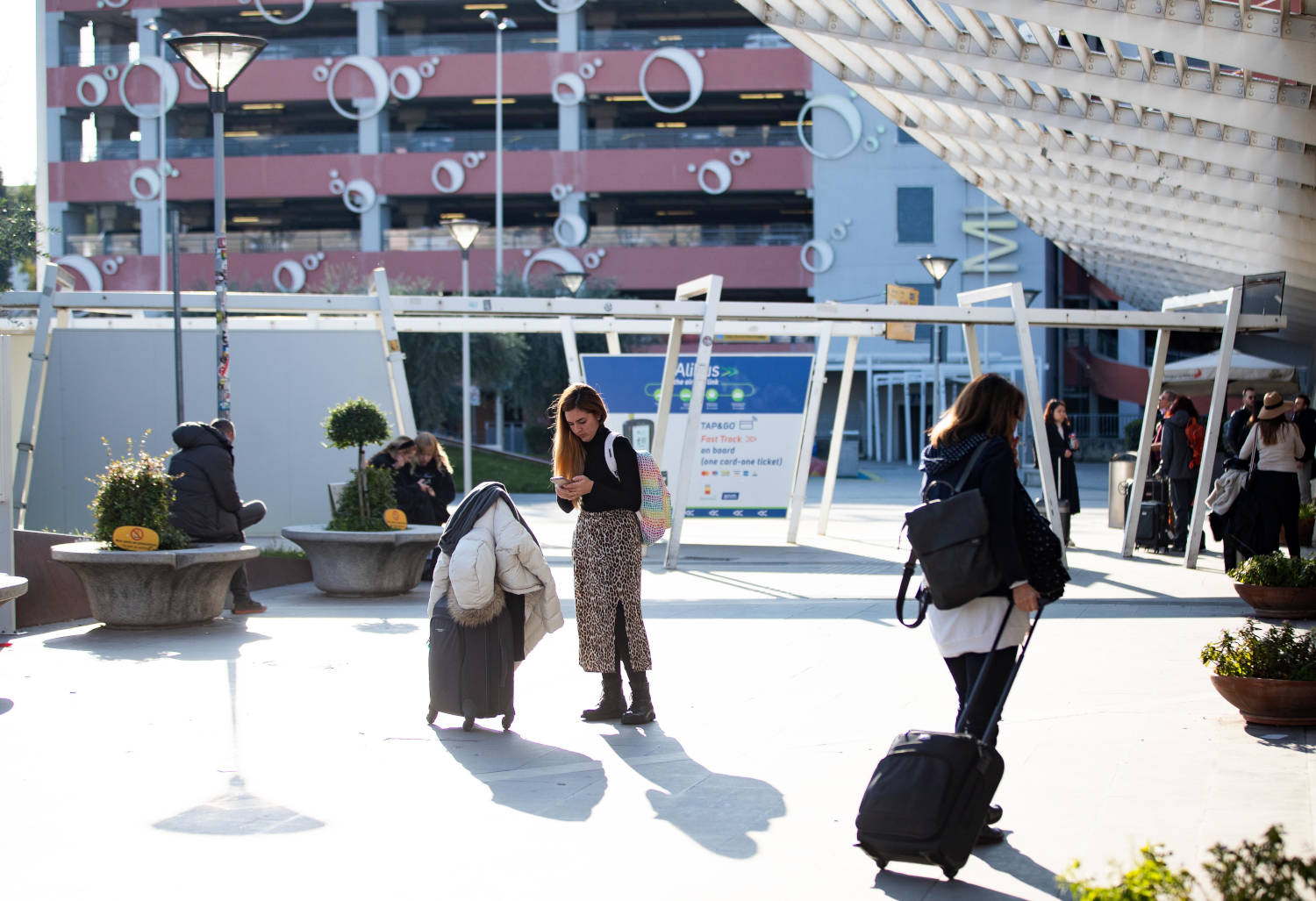 Make sure you book Naples airport transportation ahead
