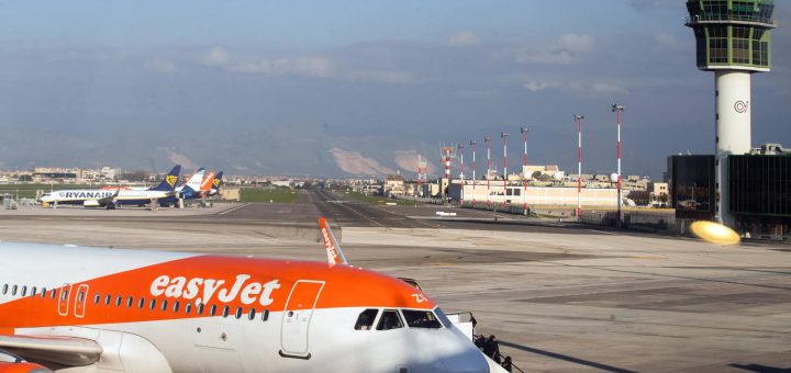 Naples Airport will shot down
