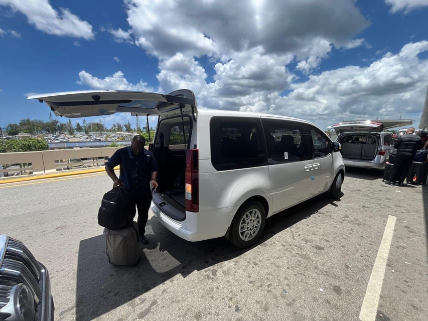 What's the best Airport Transportation company in Punta Cana?