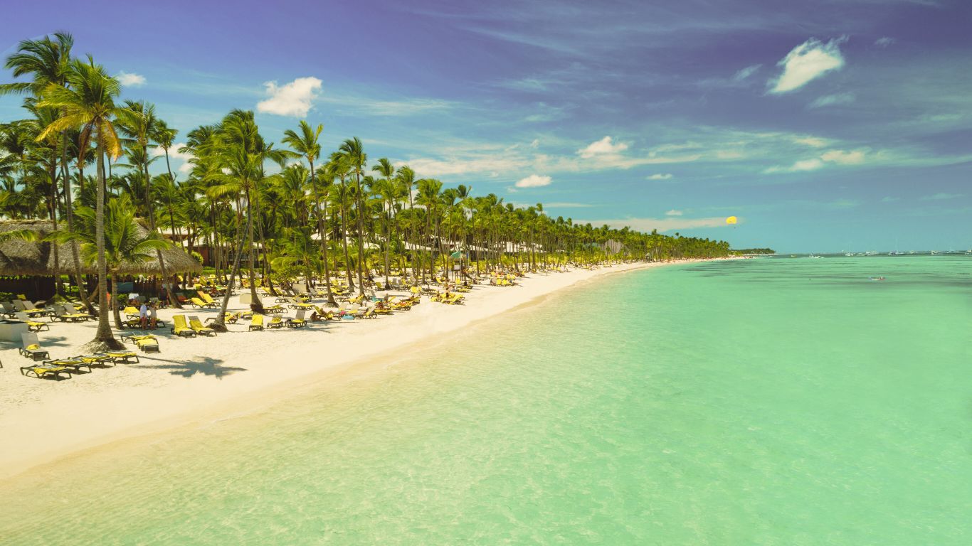 Punta Cana in low season