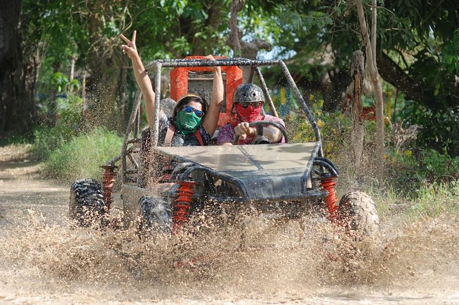 Dune buggy Adventure Punta Cana