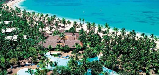 Playa Bavaro in Punta Cana