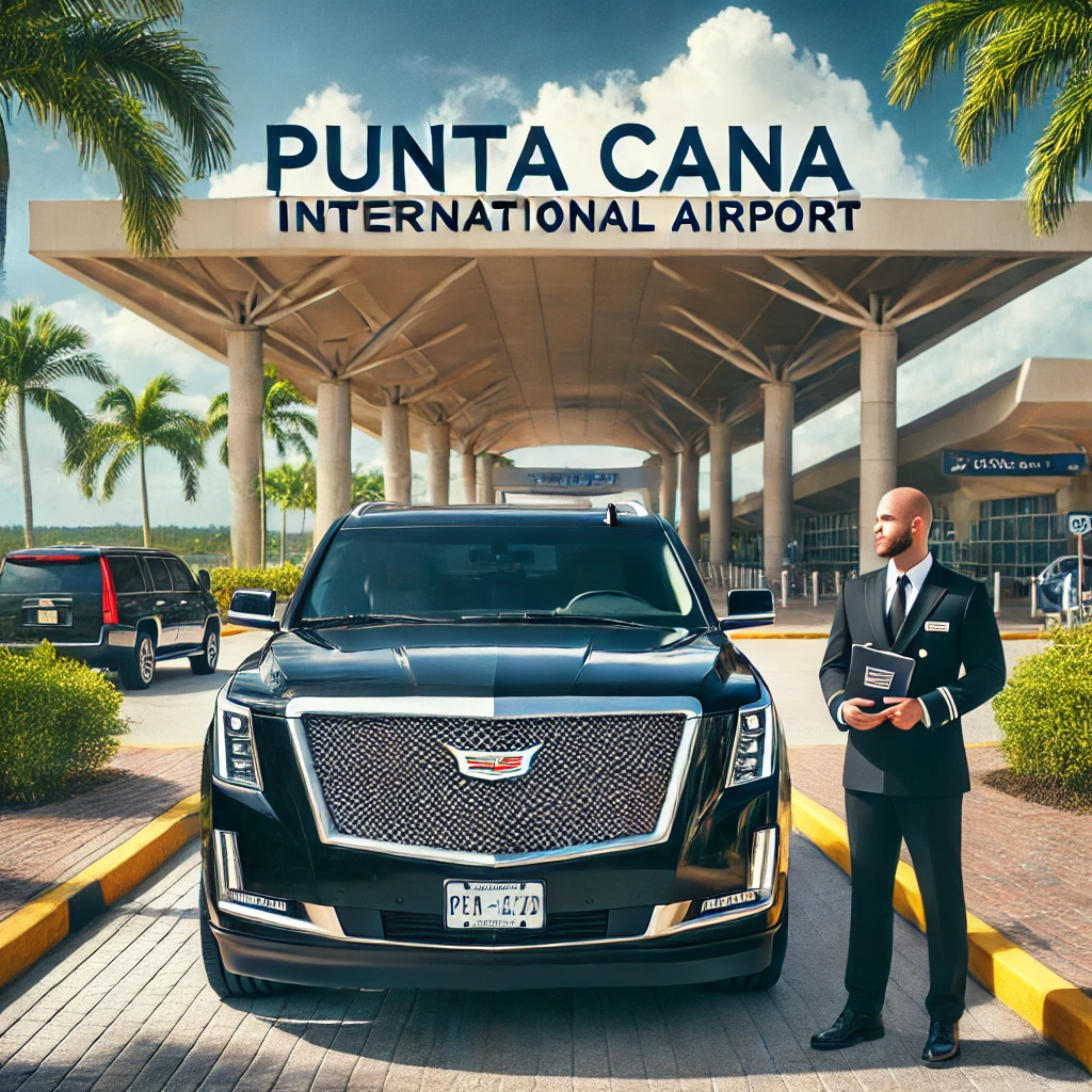 Private Transportation from Punta Cana International Airport