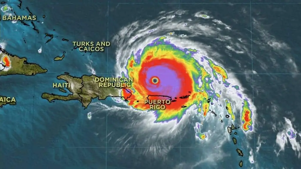 Punta Cana Hurricane Season