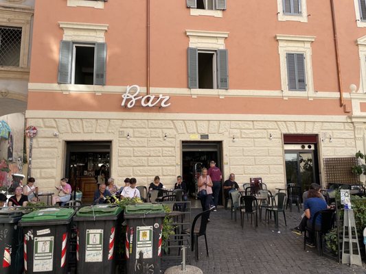 Bar San Calisto | Rome