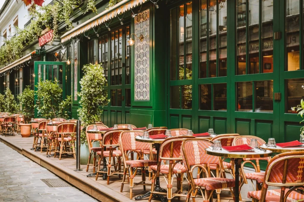 Brasserie des Prés Brasserie des Prés