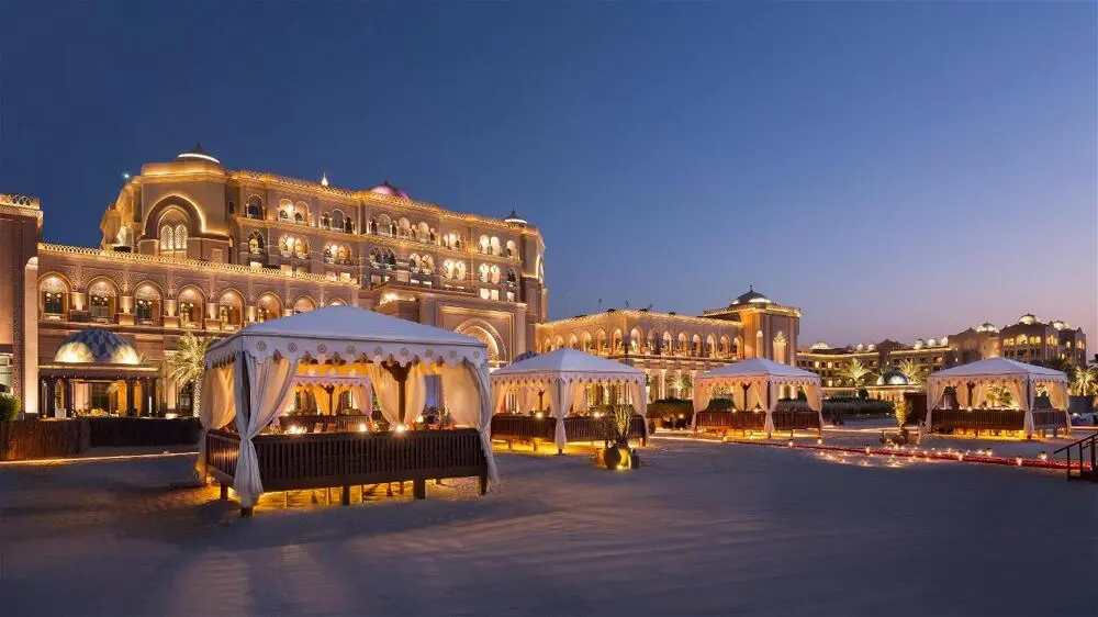 Emirates Palace Hotel