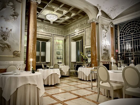 Enoteca La Torre. Restaurant in Rome