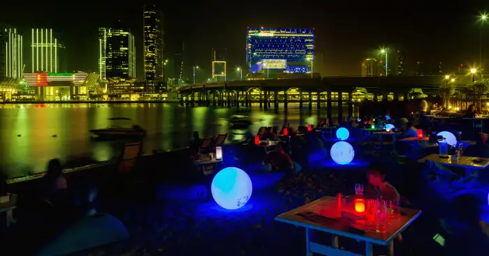Experience Abu Dhabi Nightlife In 2025