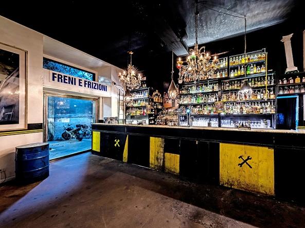 FRENI E FRIZIONI bar in Rome