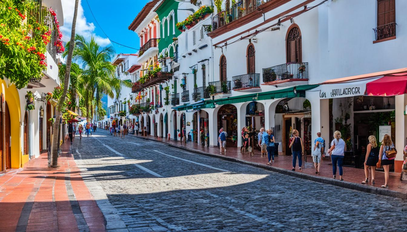 Romantic Zone (Old Vallarta)