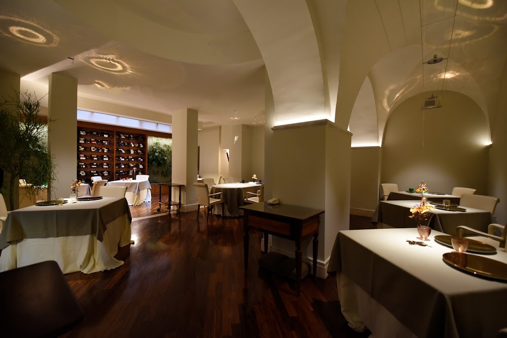 Il Convivio Troiani restaurant in Rome